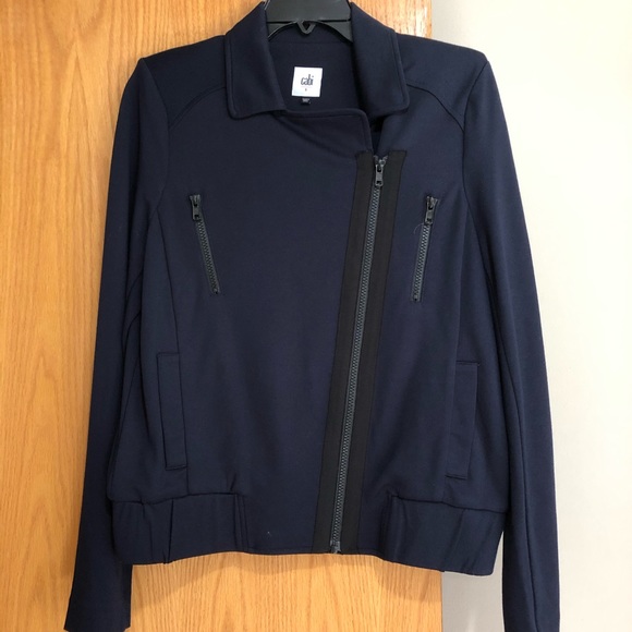CAbi Jackets & Blazers - CAbi Chance Jacket, Size Small